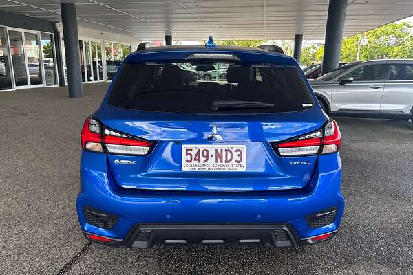2024 Mitsubishi ASX Exceed XD
