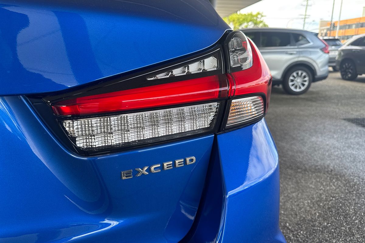 2024 Mitsubishi ASX Exceed XD