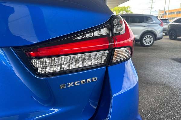 2024 Mitsubishi ASX Exceed XD