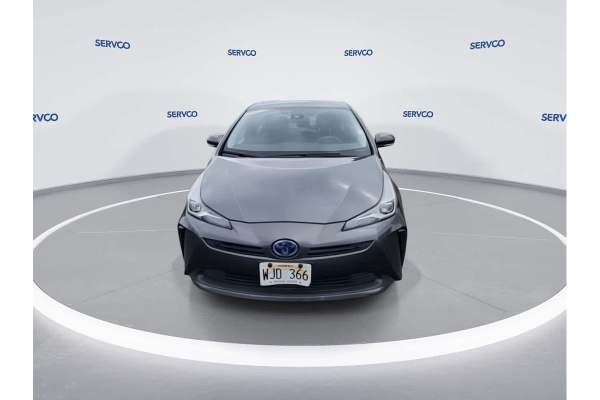 2022 Toyota Prius LE
