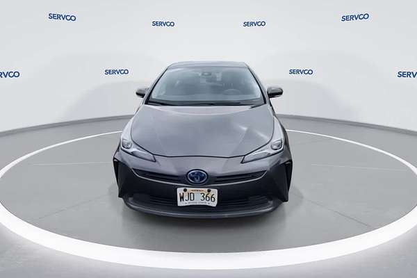 2022 Toyota Prius LE