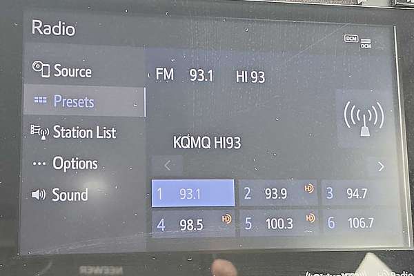 2022 Toyota Prius LE