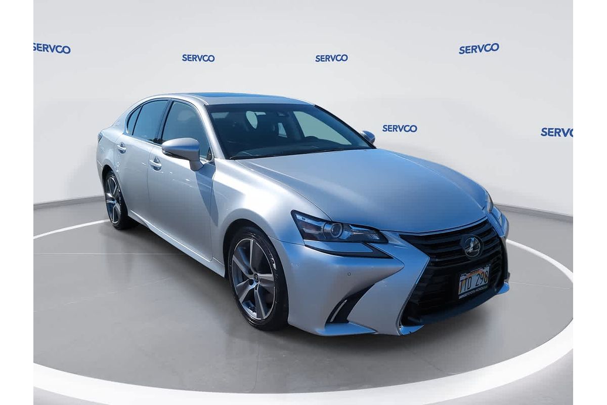 2019 Lexus GS GS 300
