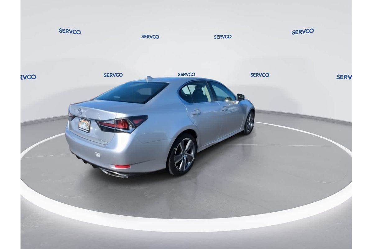 2019 Lexus GS GS 300