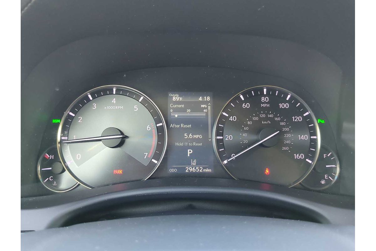 2019 Lexus GS GS 300
