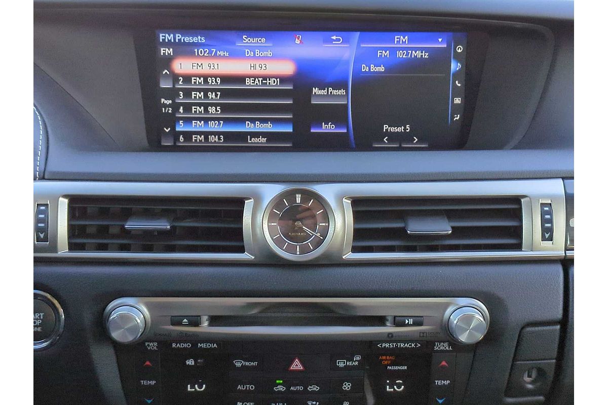 2019 Lexus GS GS 300