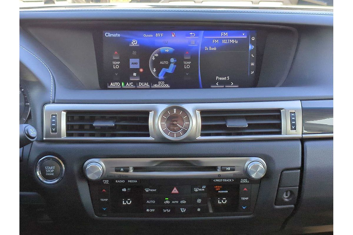 2019 Lexus GS GS 300