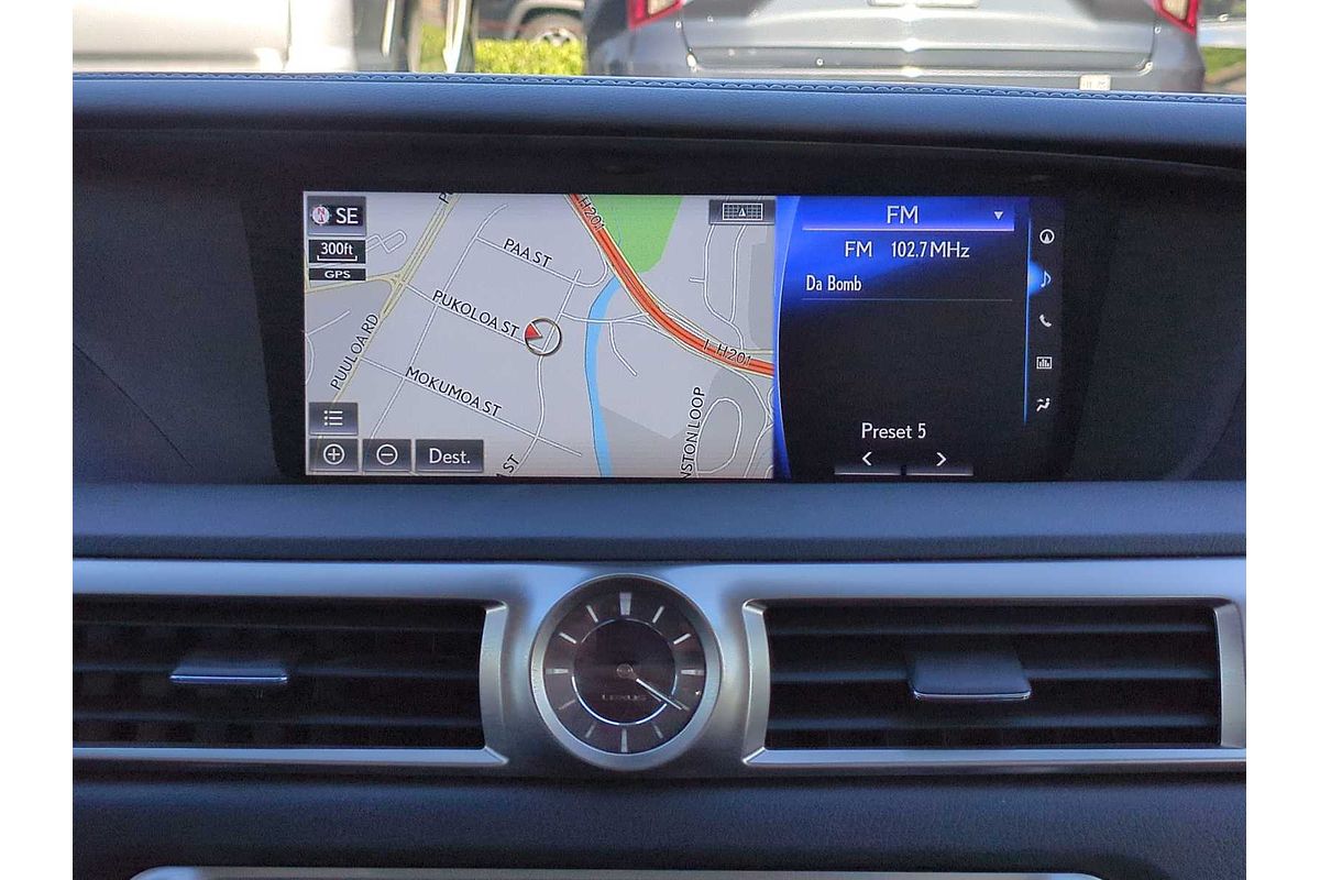 2019 Lexus GS GS 300