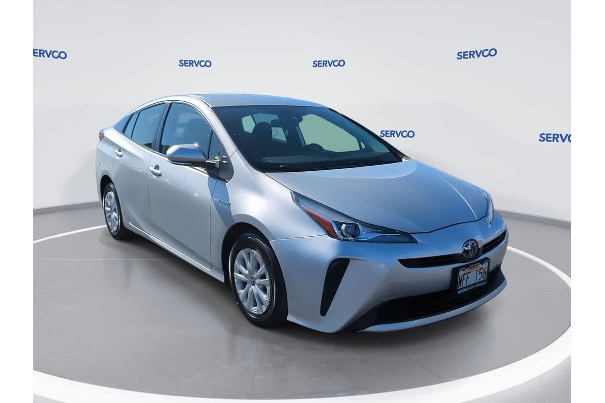 2021 Toyota Prius L Eco