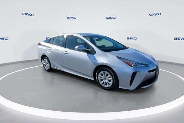 2021 Toyota Prius L Eco