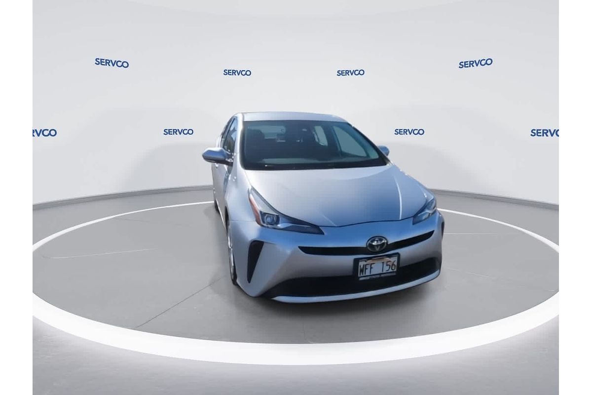 2021 Toyota Prius L Eco