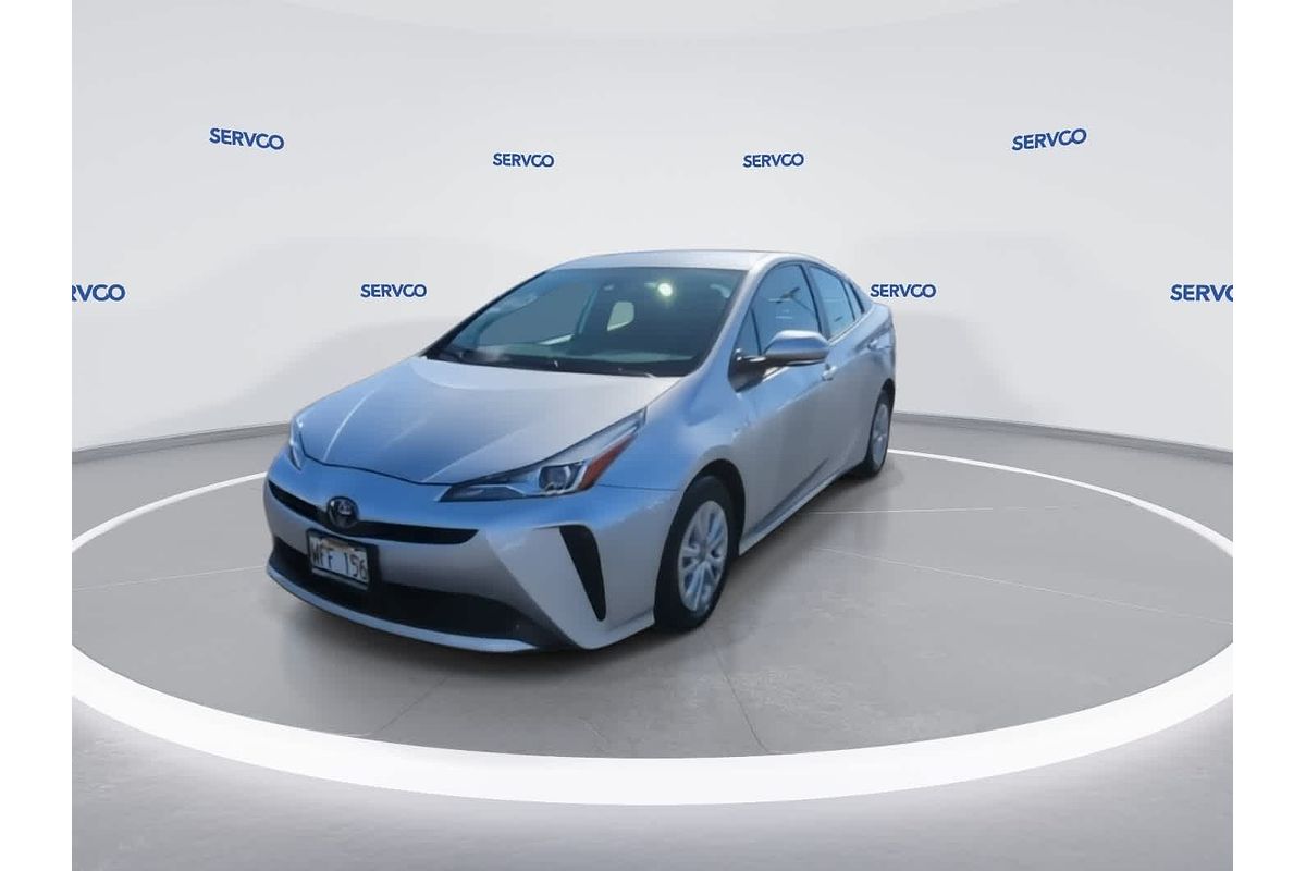 2021 Toyota Prius L Eco