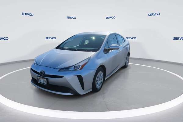 2021 Toyota Prius L Eco