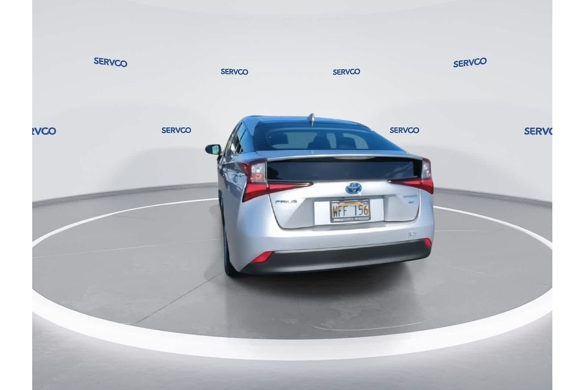 2021 Toyota Prius L Eco