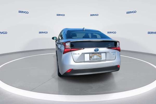 2021 Toyota Prius L Eco