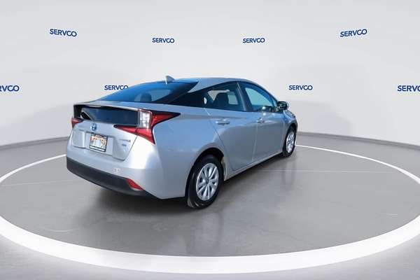 2021 Toyota Prius L Eco