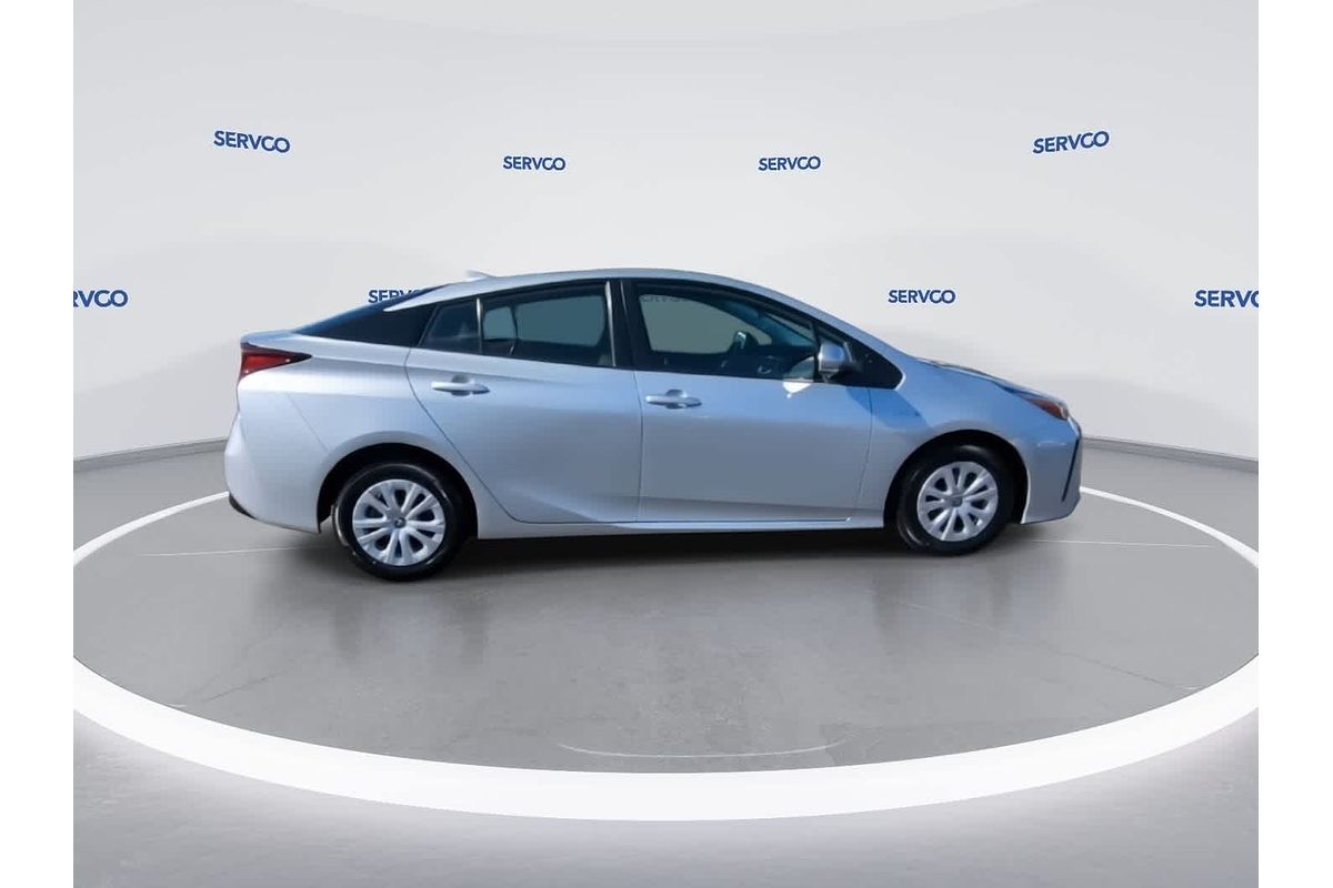 2021 Toyota Prius L Eco