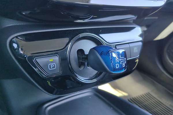 2021 Toyota Prius L Eco