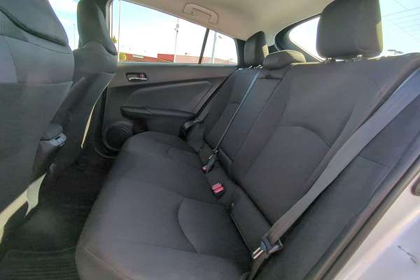 2021 Toyota Prius L Eco