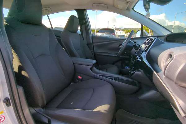 2021 Toyota Prius L Eco