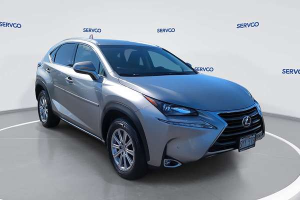 2016 Lexus NX
