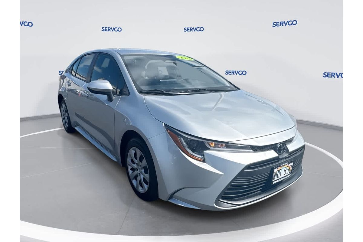 2023 Toyota Corolla LE