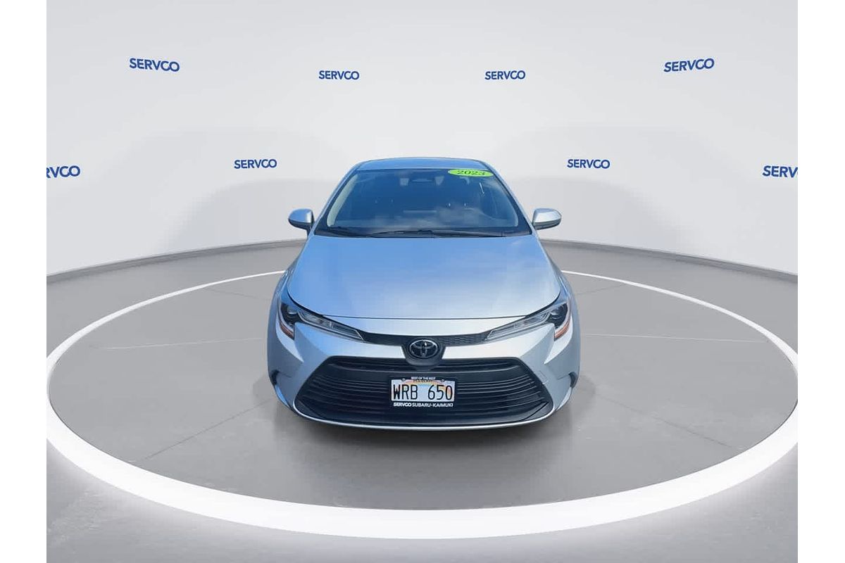 2023 Toyota Corolla LE