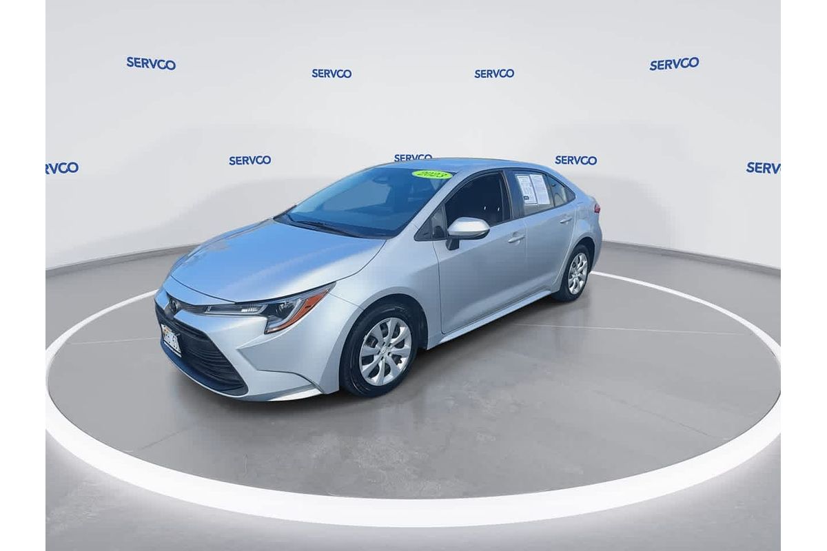2023 Toyota Corolla LE
