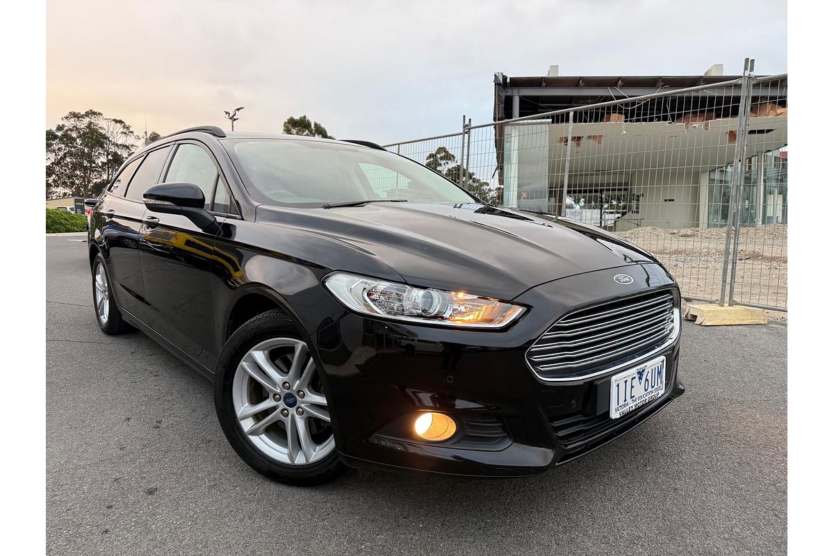 2016 Ford Mondeo Ambiente MD