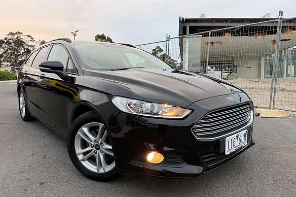 2016 Ford Mondeo Ambiente MD