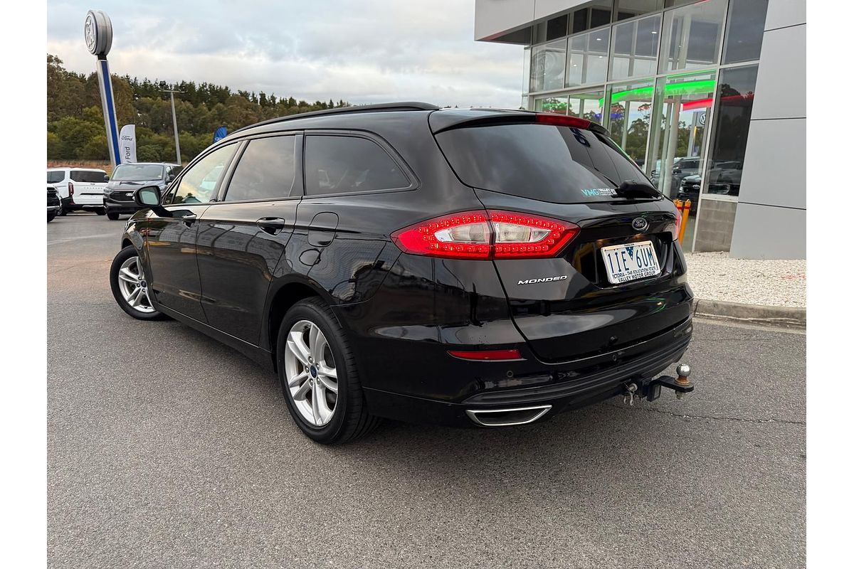 2016 Ford Mondeo Ambiente MD