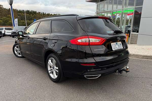 2016 Ford Mondeo Ambiente MD