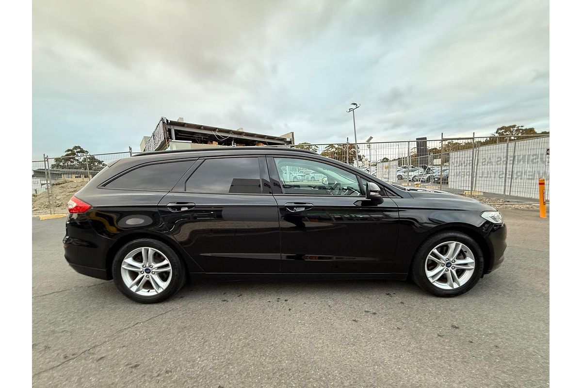 2016 Ford Mondeo Ambiente MD