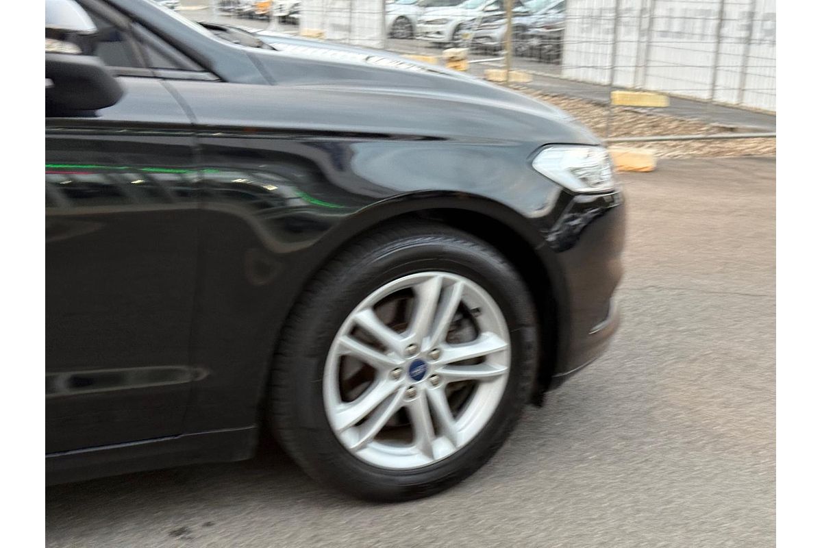 2016 Ford Mondeo Ambiente MD