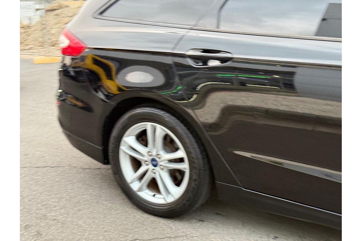 2016 Ford Mondeo Ambiente MD