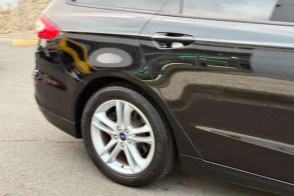 2016 Ford Mondeo Ambiente MD