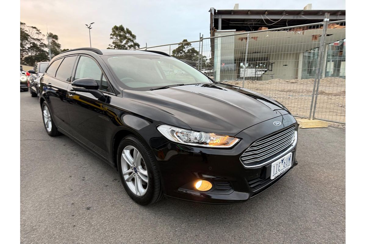2016 Ford Mondeo Ambiente MD