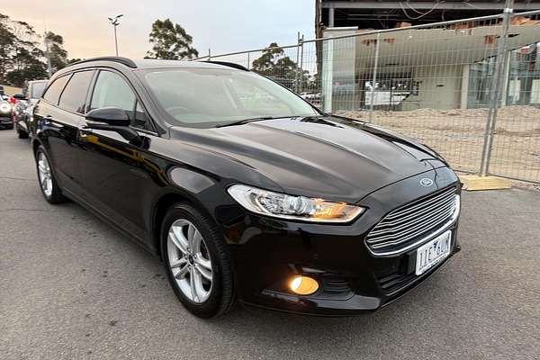 2016 Ford Mondeo Ambiente MD