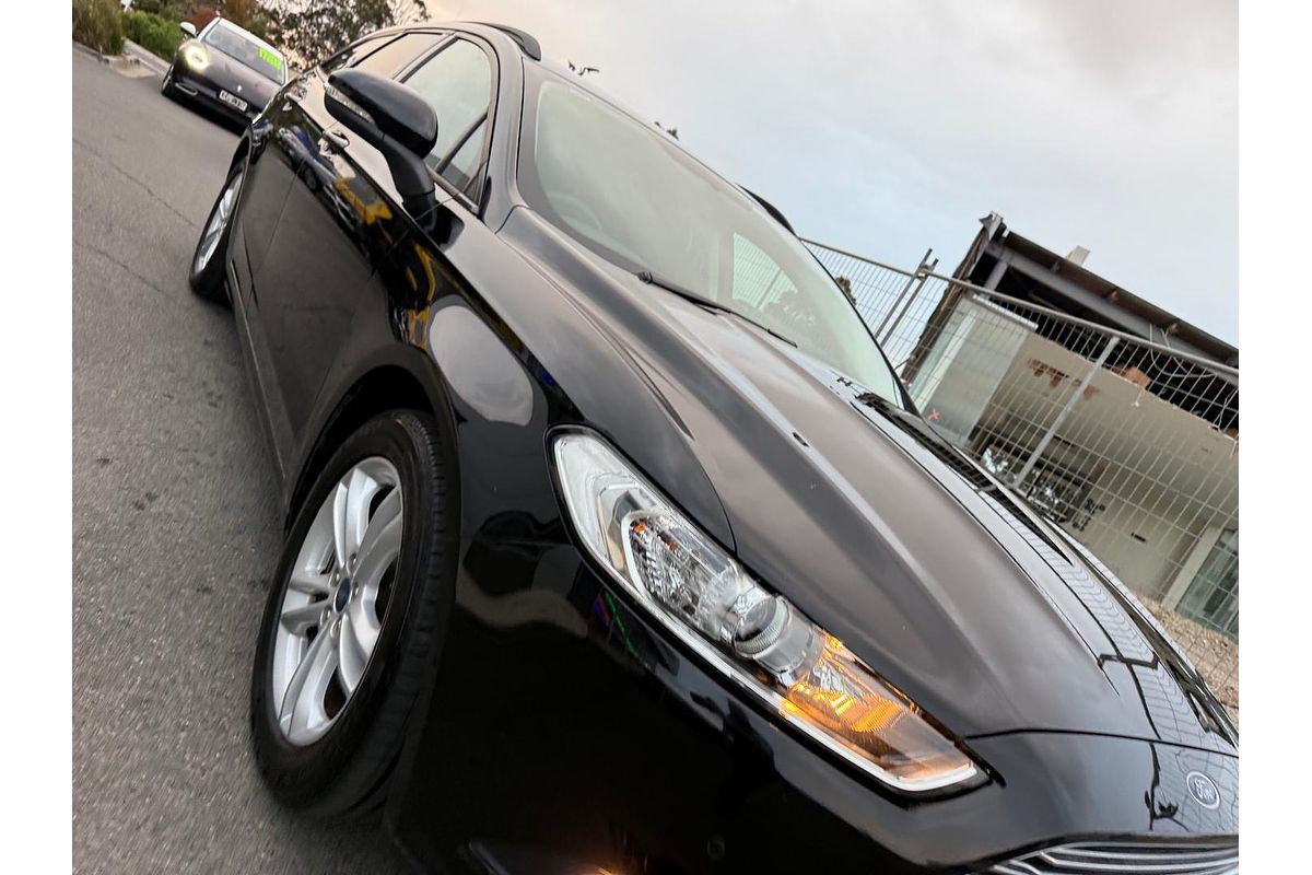 2016 Ford Mondeo Ambiente MD