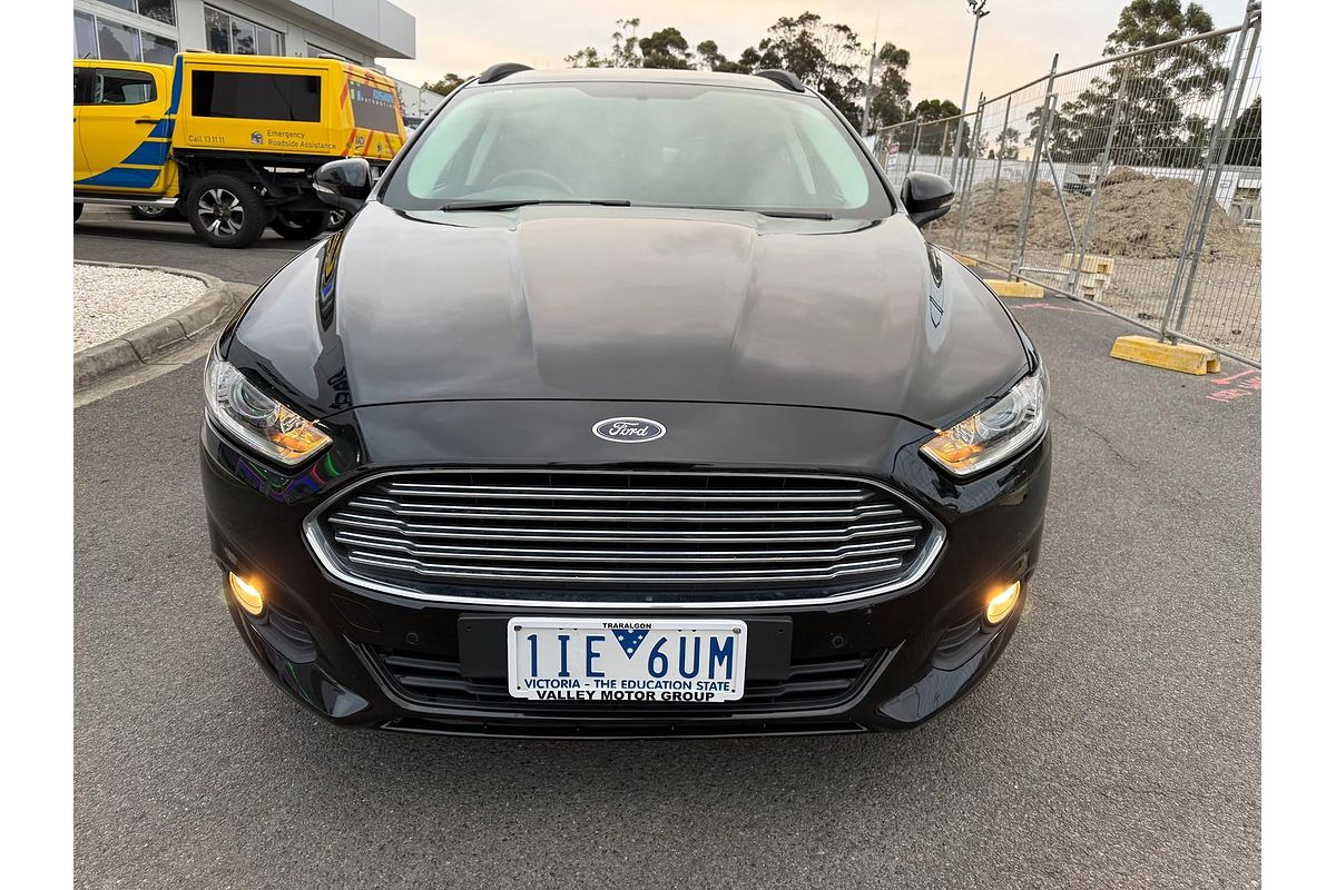 2016 Ford Mondeo Ambiente MD