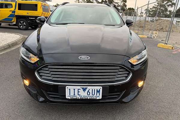 2016 Ford Mondeo Ambiente MD