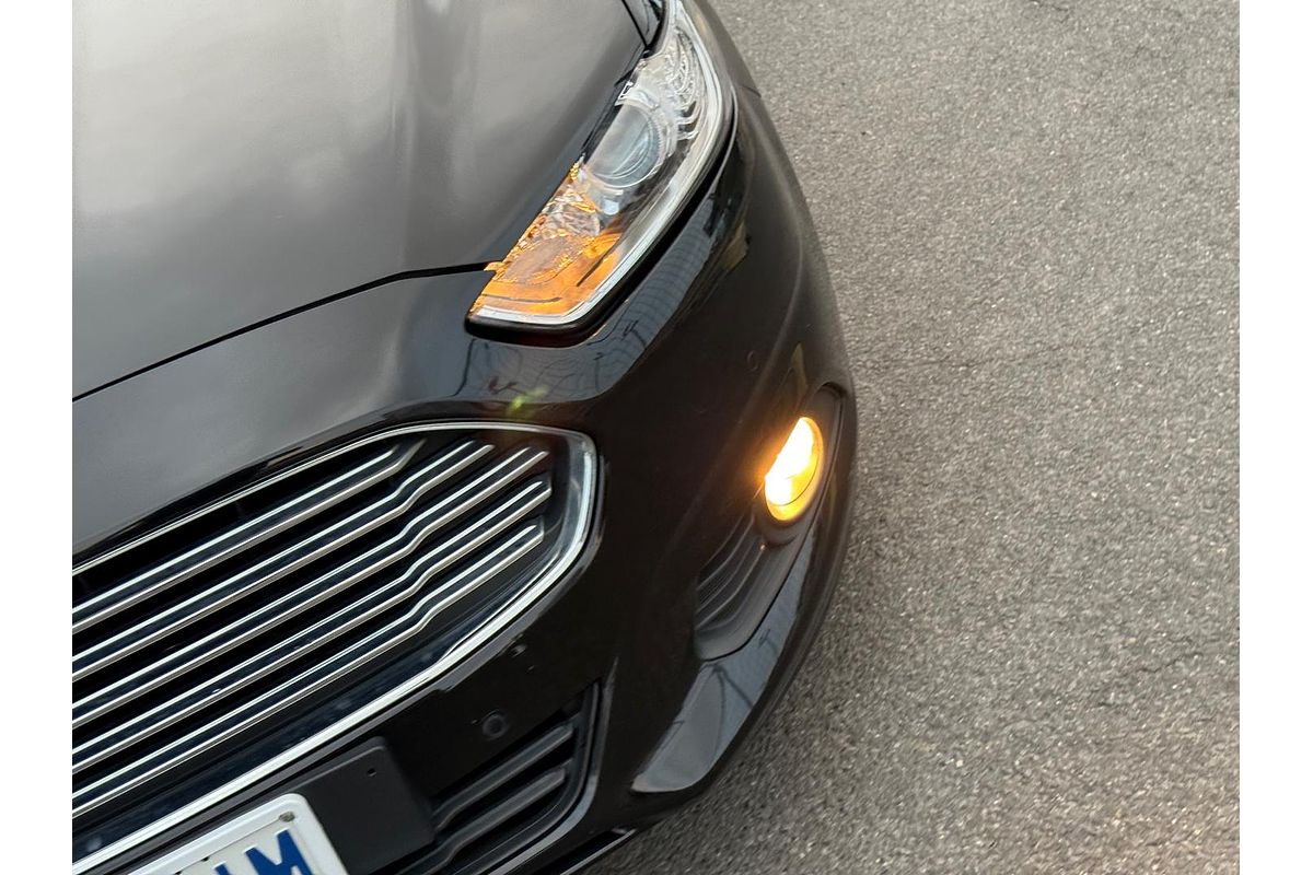 2016 Ford Mondeo Ambiente MD