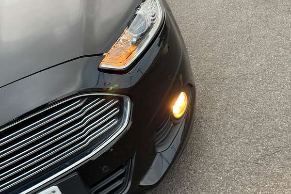 2016 Ford Mondeo Ambiente MD