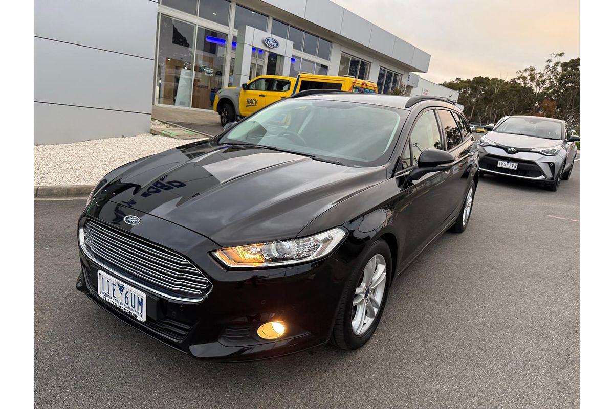 2016 Ford Mondeo Ambiente MD