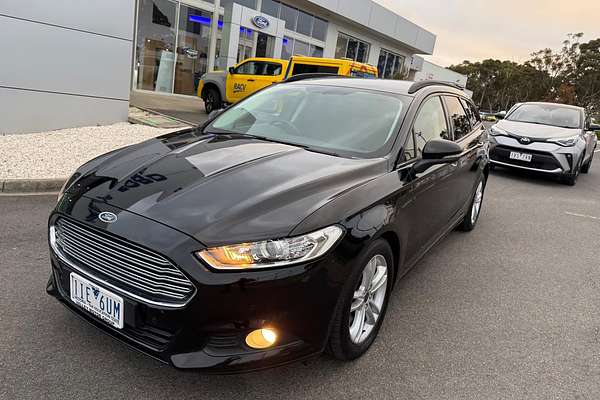 2016 Ford Mondeo Ambiente MD