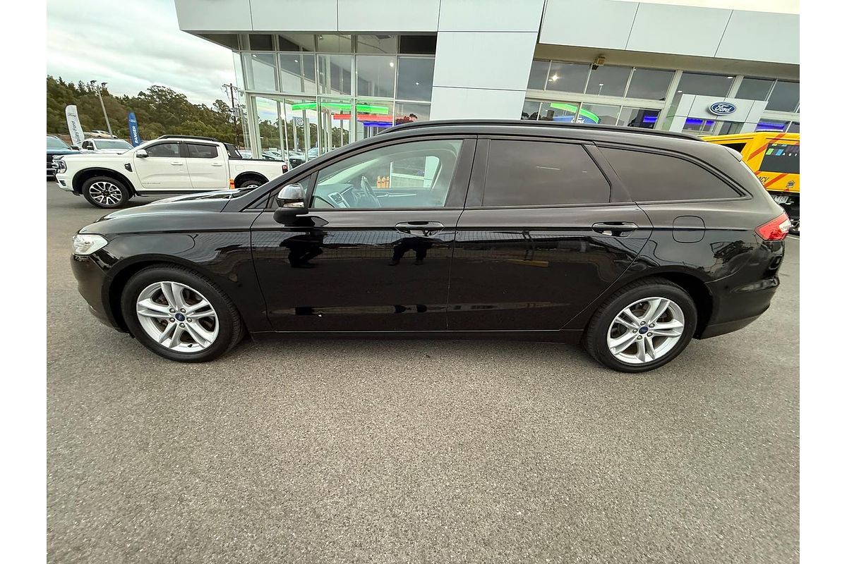 2016 Ford Mondeo Ambiente MD