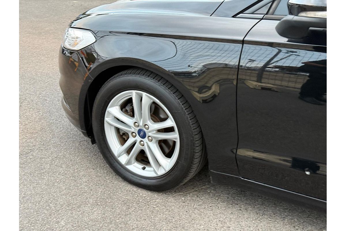 2016 Ford Mondeo Ambiente MD