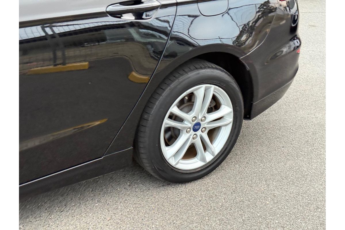 2016 Ford Mondeo Ambiente MD