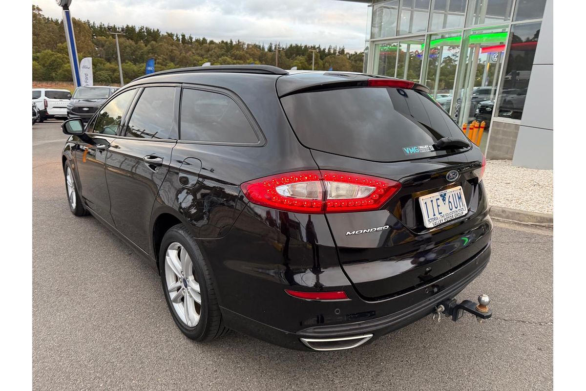 2016 Ford Mondeo Ambiente MD