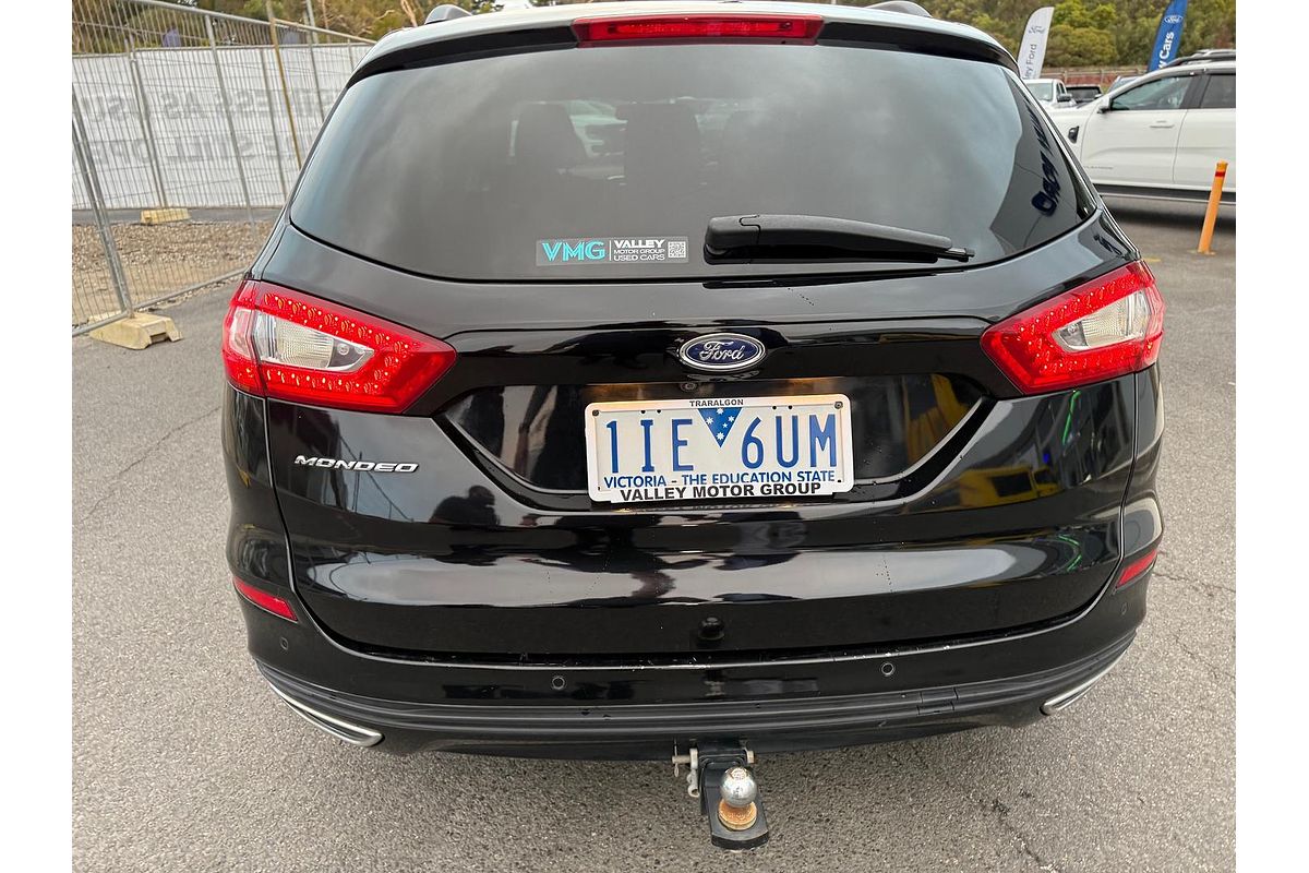 2016 Ford Mondeo Ambiente MD